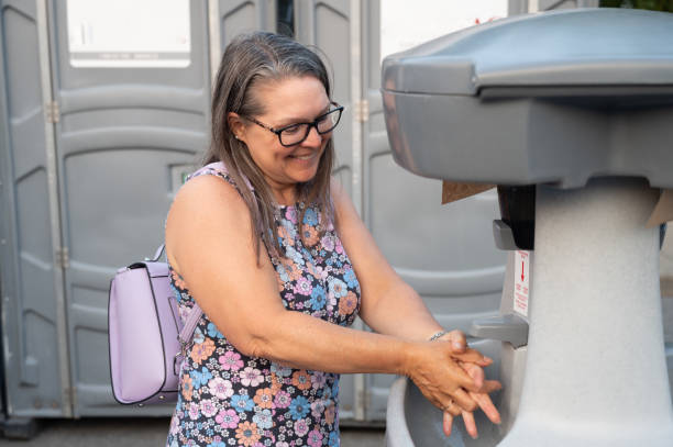 Best Luxury portable toilet rental  in Winston Salem, NC