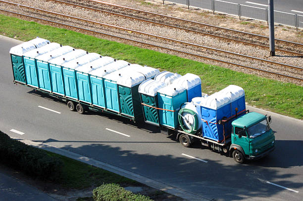 Best Porta potty rental near me  in Winston Salem, NC